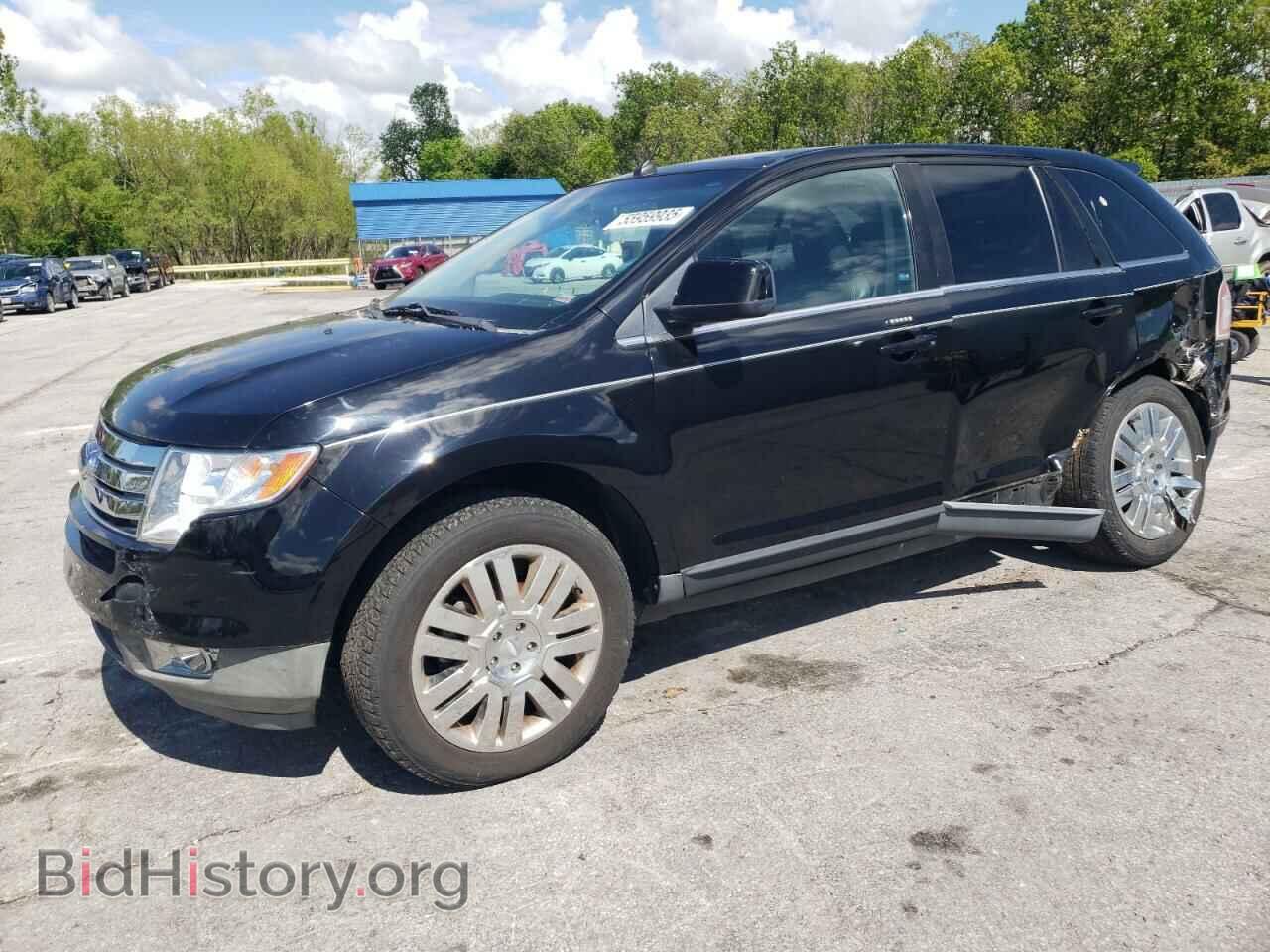 Фотография 2FMDK49C68BA32649 - FORD EDGE 2008