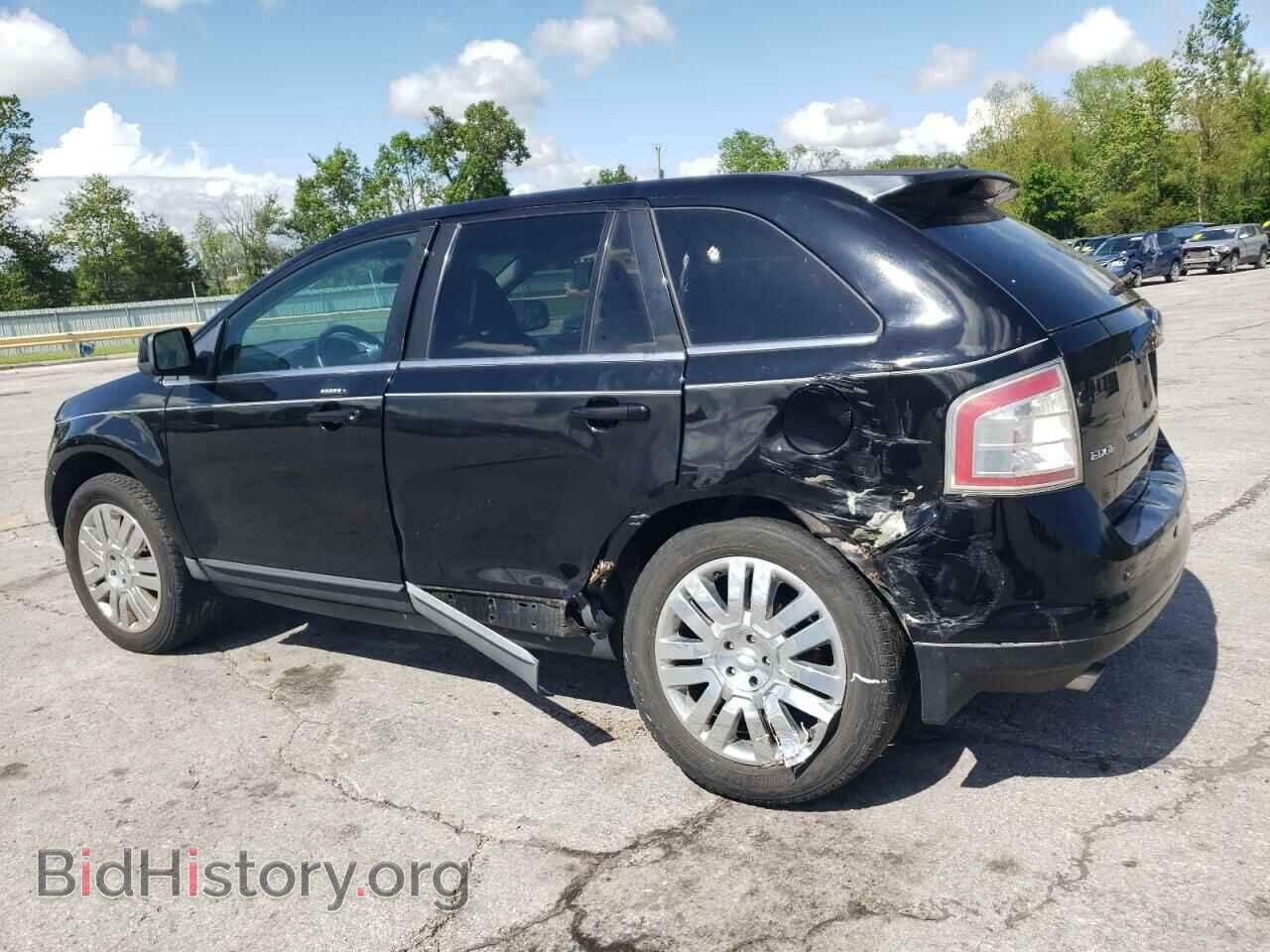 2008 FORD EDGE - VIN: 2FMDK49C68BA32649 - Фото 2