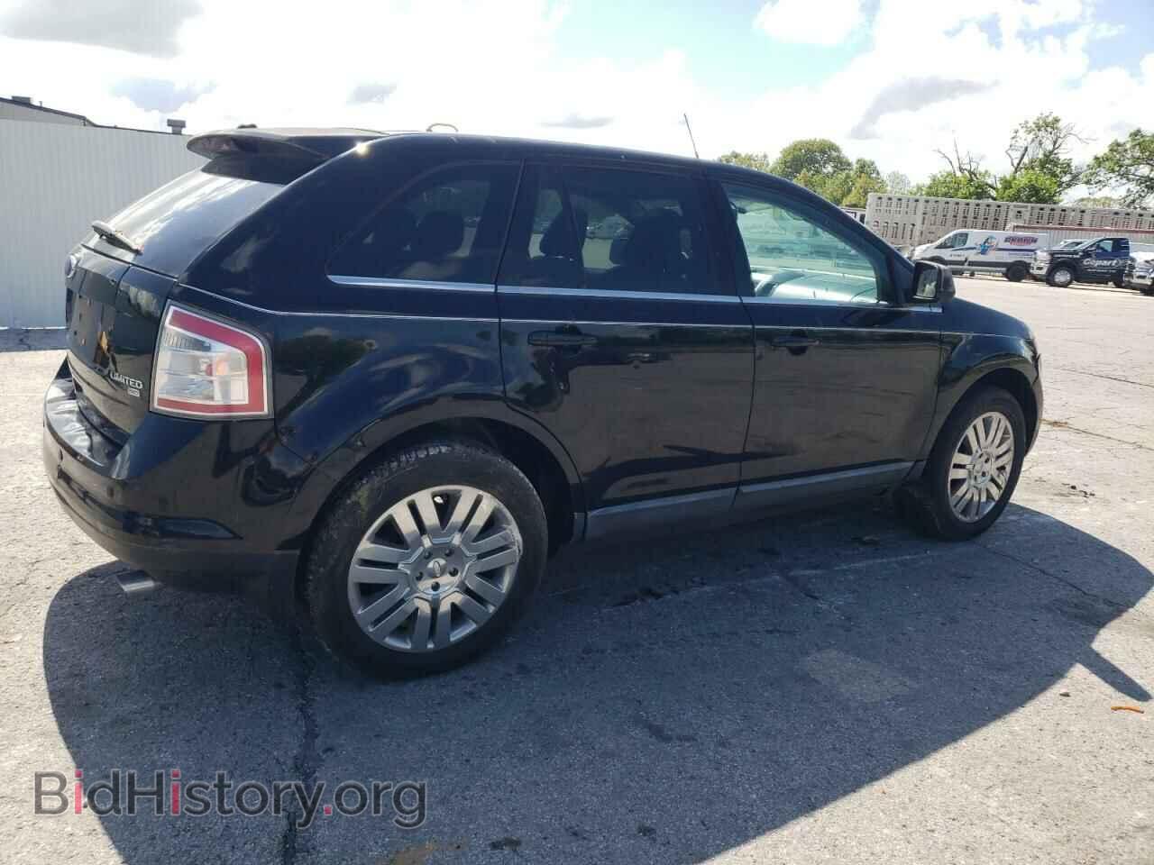 2008 FORD EDGE - VIN: 2FMDK49C68BA32649 - Фото 3