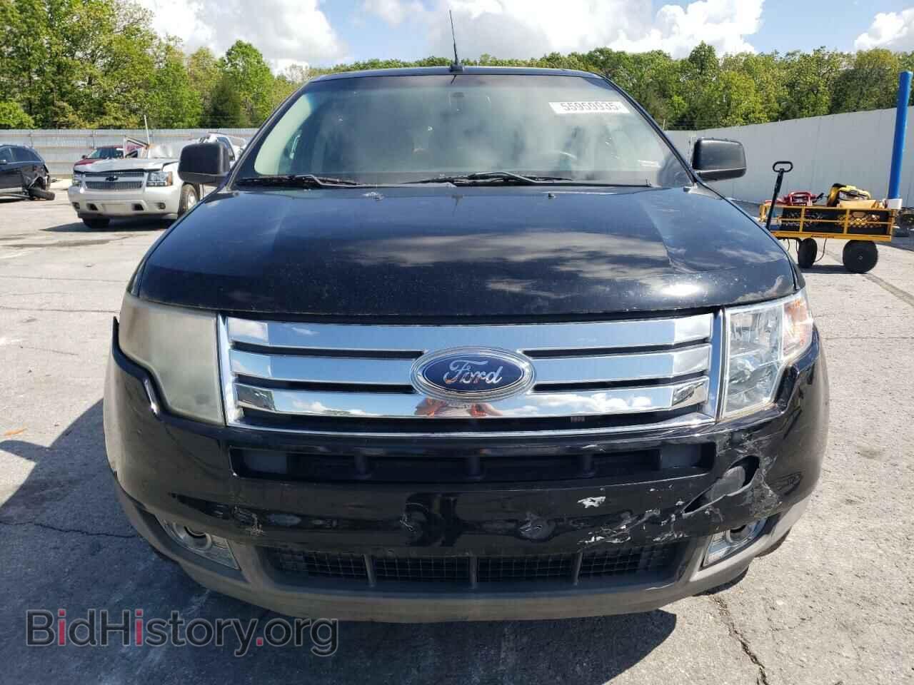 2008 FORD EDGE - VIN: 2FMDK49C68BA32649 - Фото 5