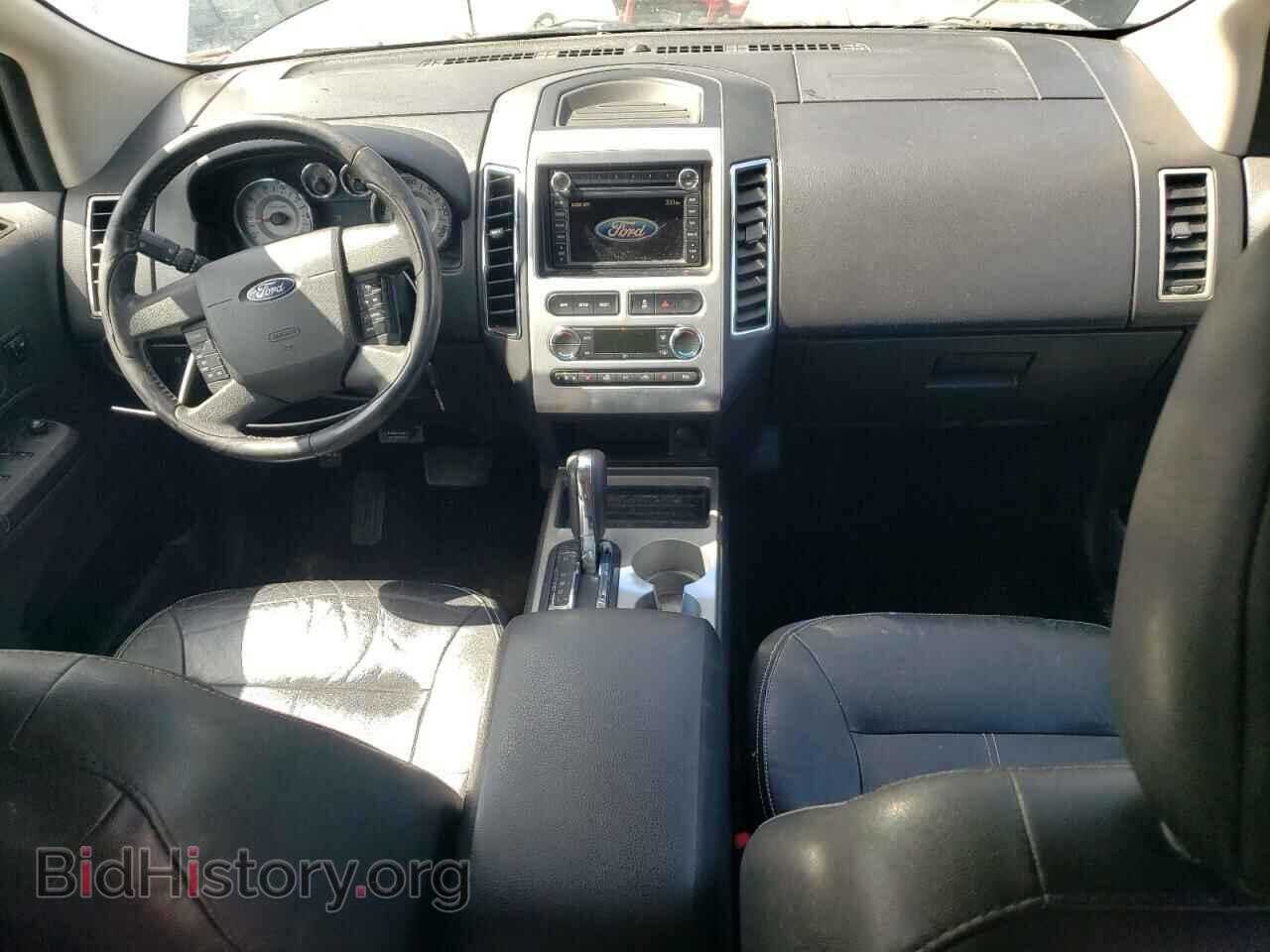 2008 FORD EDGE - VIN: 2FMDK49C68BA32649 - Фото 8