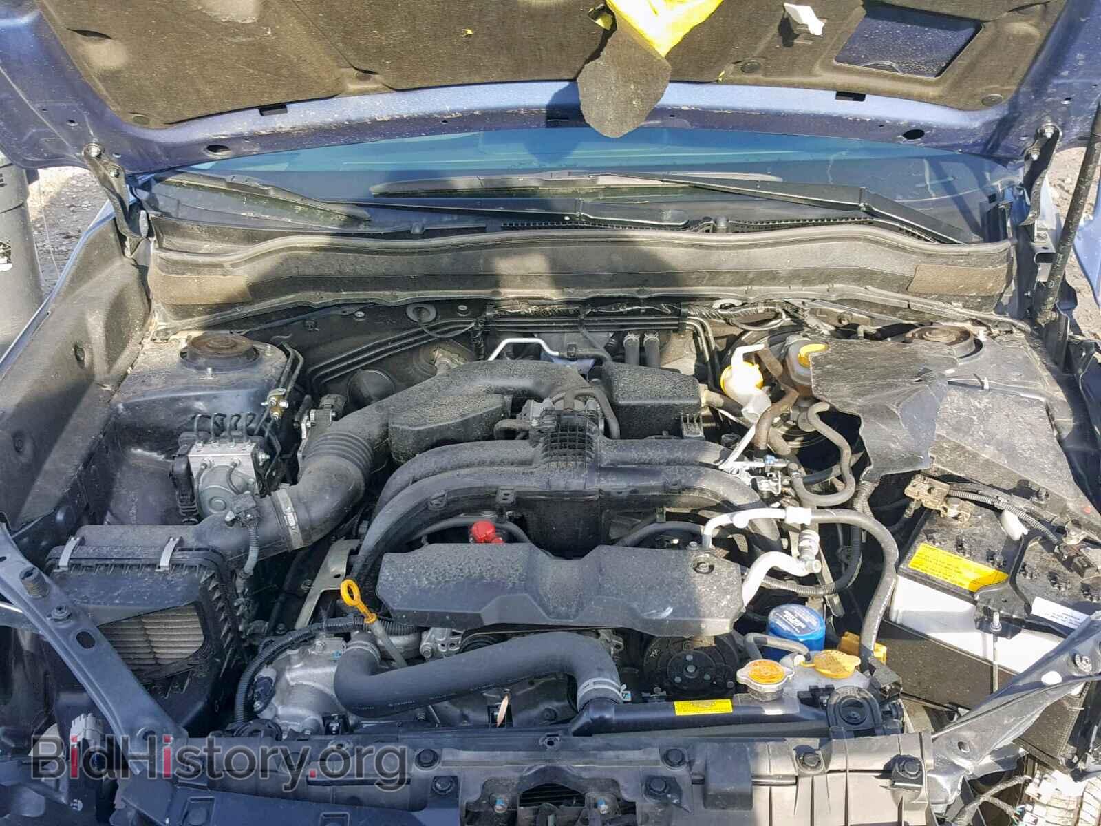 2018 SUBARU FORESTER - VIN: JF2SJAEC5JH418590 - Фото 7