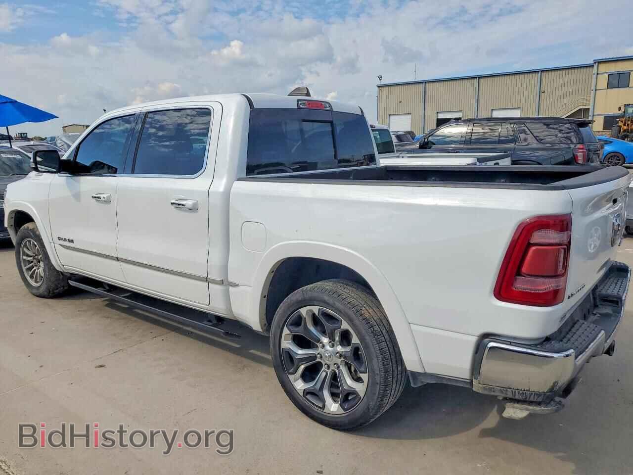 2019 RAM 1500 - VIN: 1C6SRFHT2KN814499 - Photo 2
