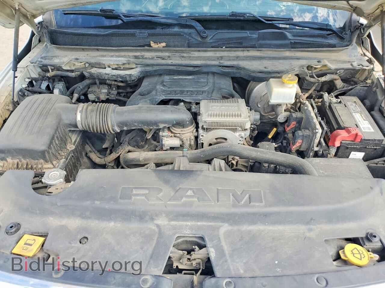 2019 RAM 1500 - VIN: 1C6SRFHT2KN814499 - Photo 11