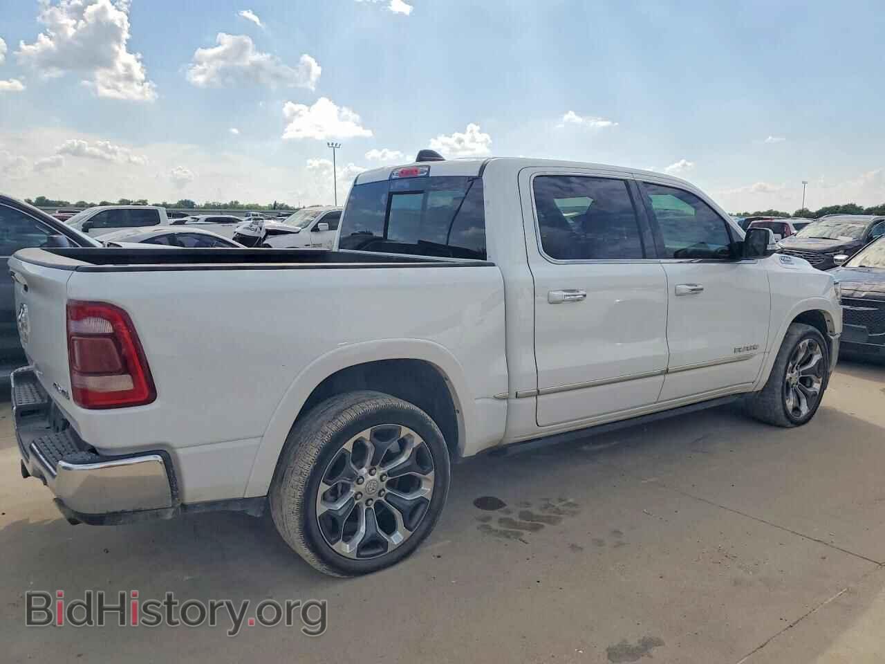 2019 RAM 1500 - VIN: 1C6SRFHT2KN814499 - Photo 3