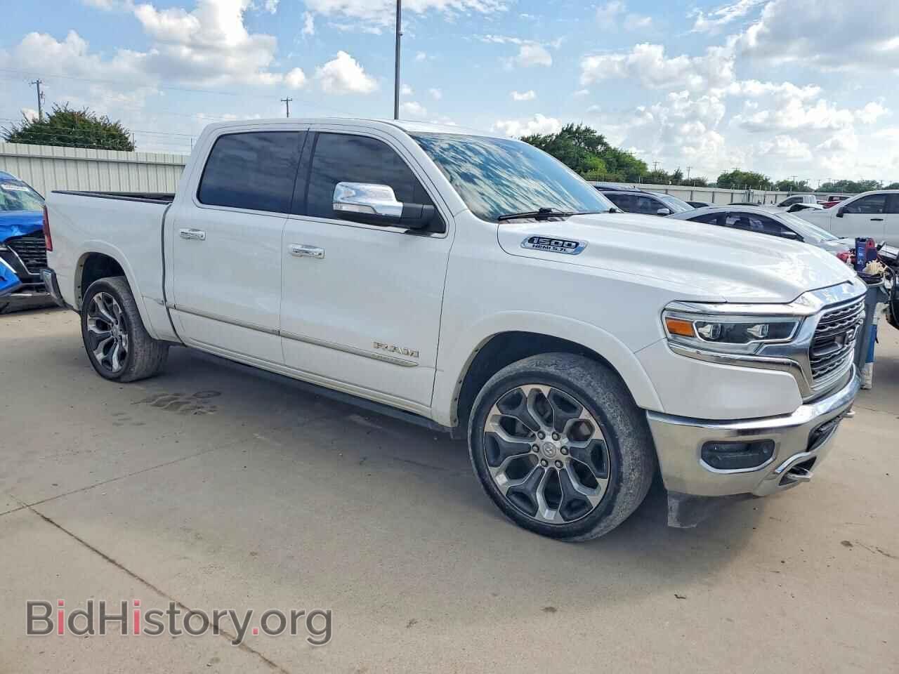 2019 RAM 1500 - VIN: 1C6SRFHT2KN814499 - Photo 4