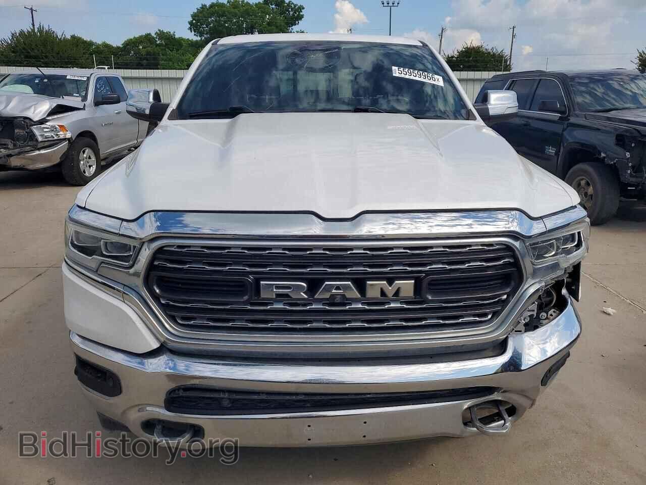 2019 RAM 1500 - VIN: 1C6SRFHT2KN814499 - Photo 5