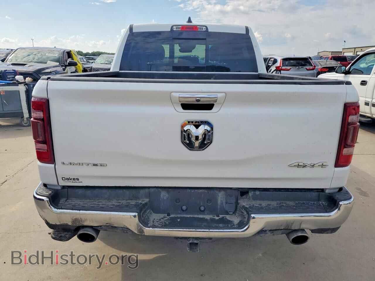 2019 RAM 1500 - VIN: 1C6SRFHT2KN814499 - Photo 6