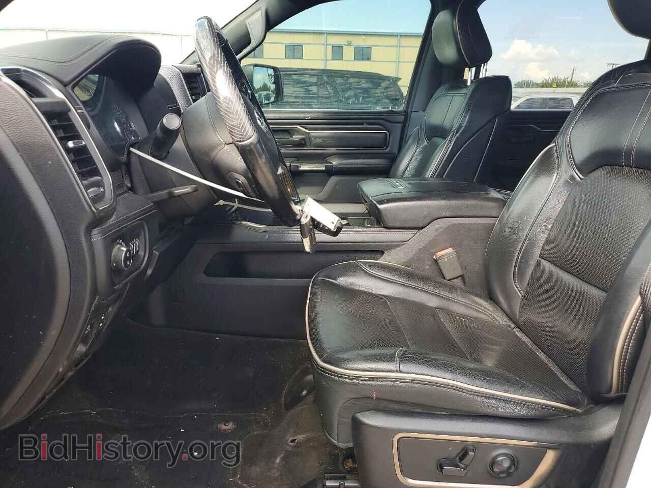 2019 RAM 1500 - VIN: 1C6SRFHT2KN814499 - Photo 7