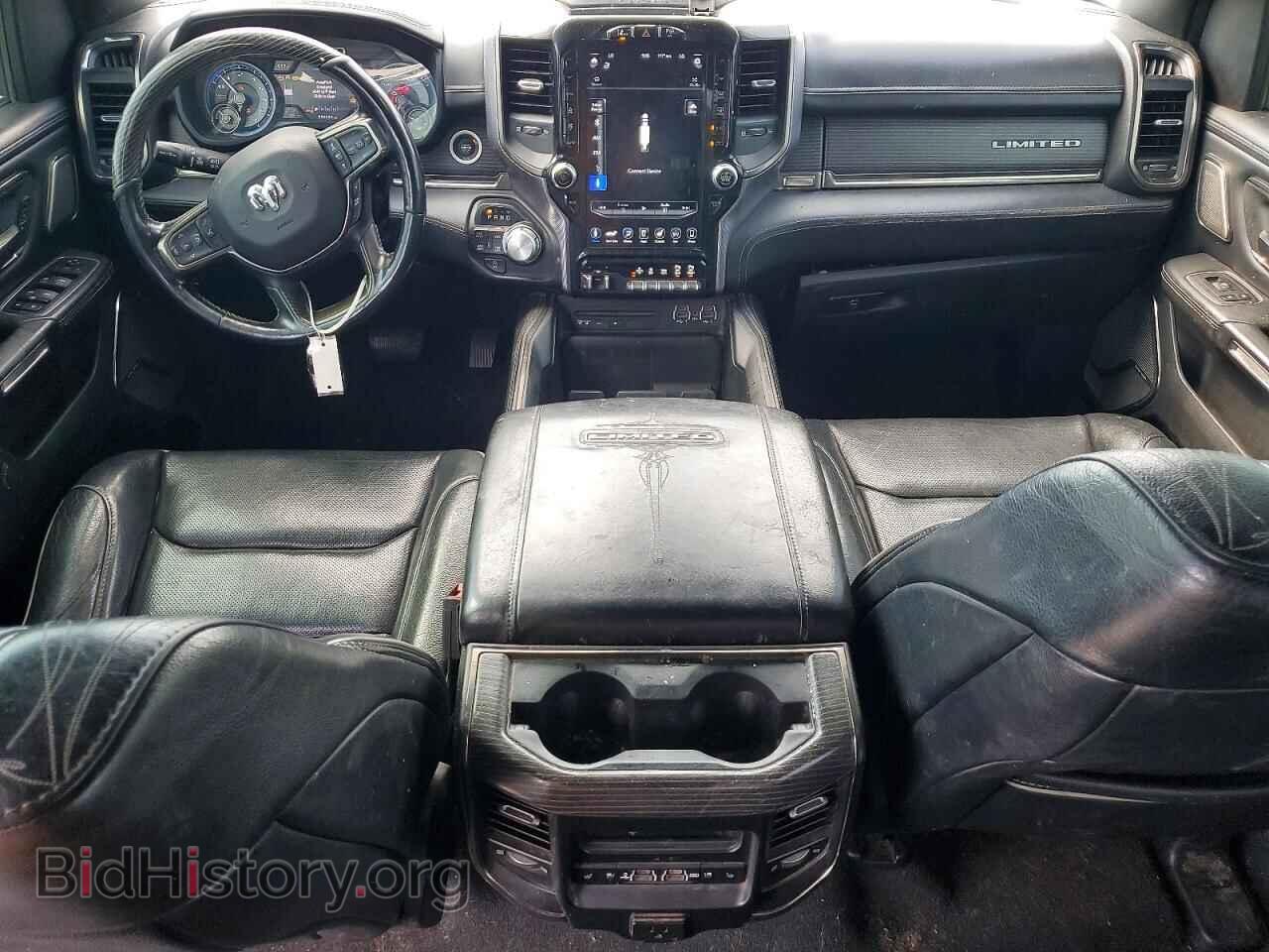 2019 RAM 1500 - VIN: 1C6SRFHT2KN814499 - Photo 8
