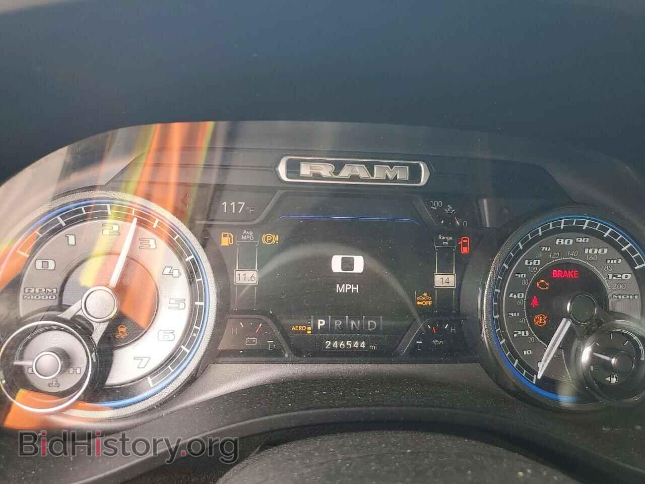 2019 RAM 1500 - VIN: 1C6SRFHT2KN814499 - Photo 9