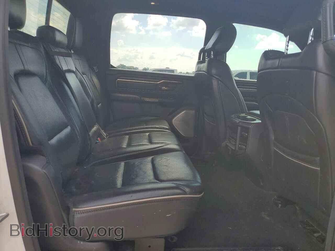 2019 RAM 1500 - VIN: 1C6SRFHT2KN814499 - Photo 10