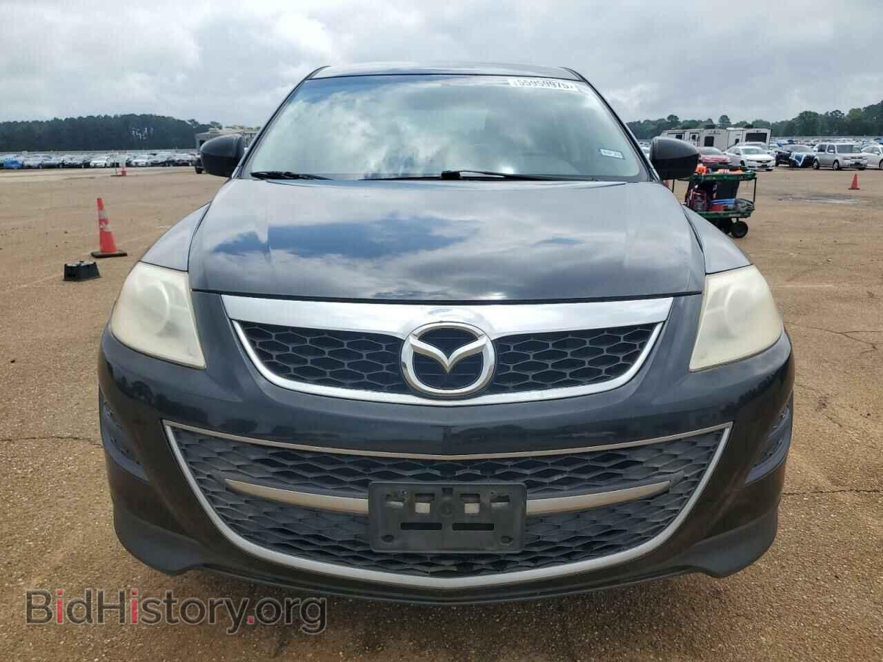 2012 MAZDA CX-9 - VIN: JM3TB2BA9C0341403 - Фото 5
