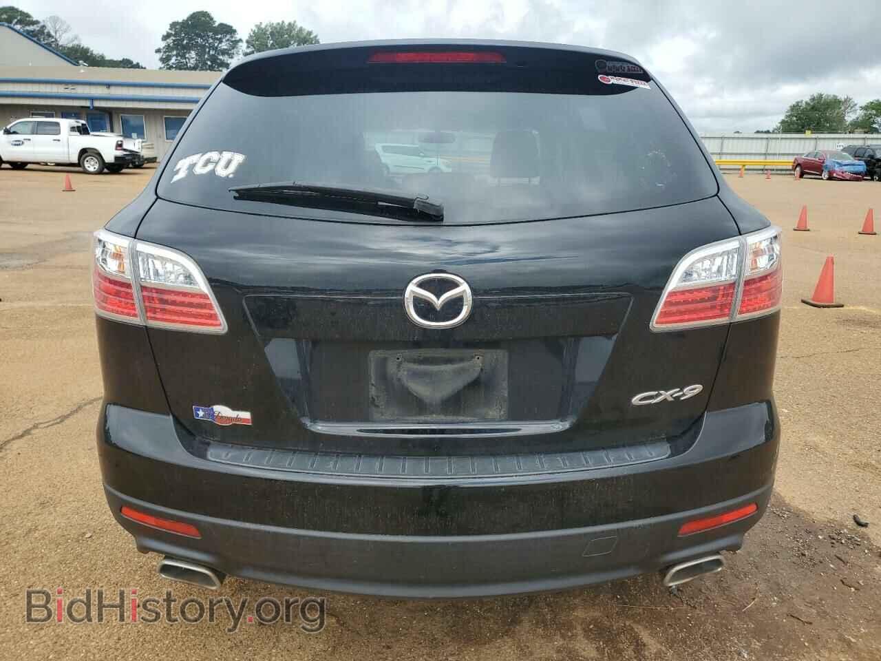 2012 MAZDA CX-9 - VIN: JM3TB2BA9C0341403 - Фото 6
