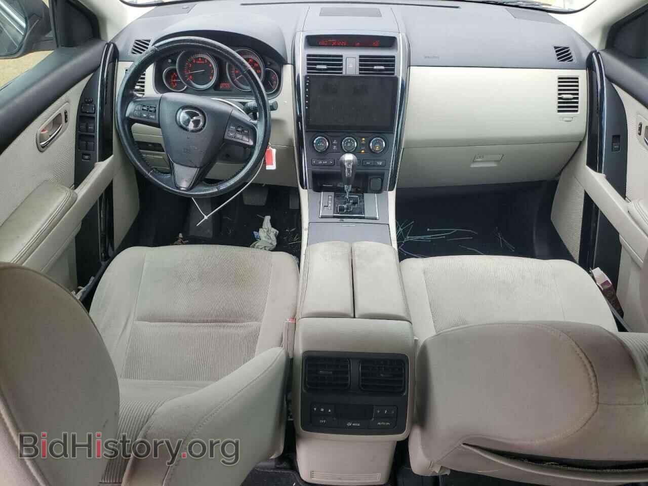 2012 MAZDA CX-9 - VIN: JM3TB2BA9C0341403 - Фото 8