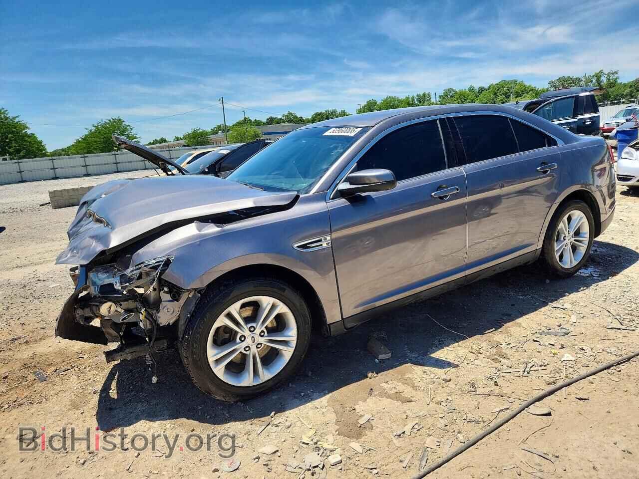 Photo 1FAHP2E83EG163738 - FORD TAURUS 2014