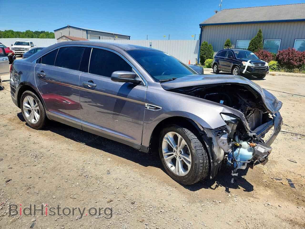 2014 FORD TAURUS - VIN: 1FAHP2E83EG163738 - Photo 4