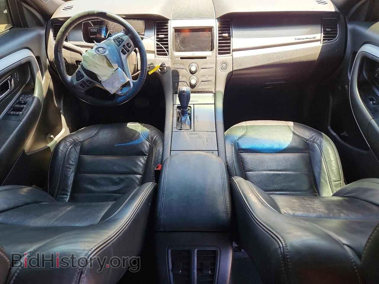 2014 FORD TAURUS - VIN: 1FAHP2E83EG163738 - Photo 8