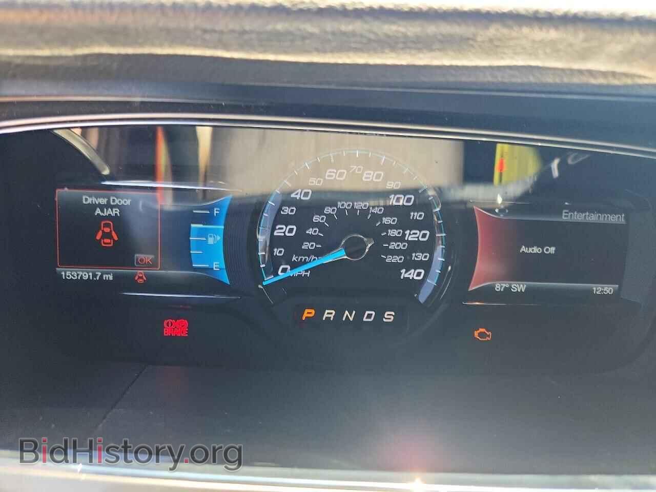 2014 FORD TAURUS - VIN: 1FAHP2E83EG163738 - Photo 9