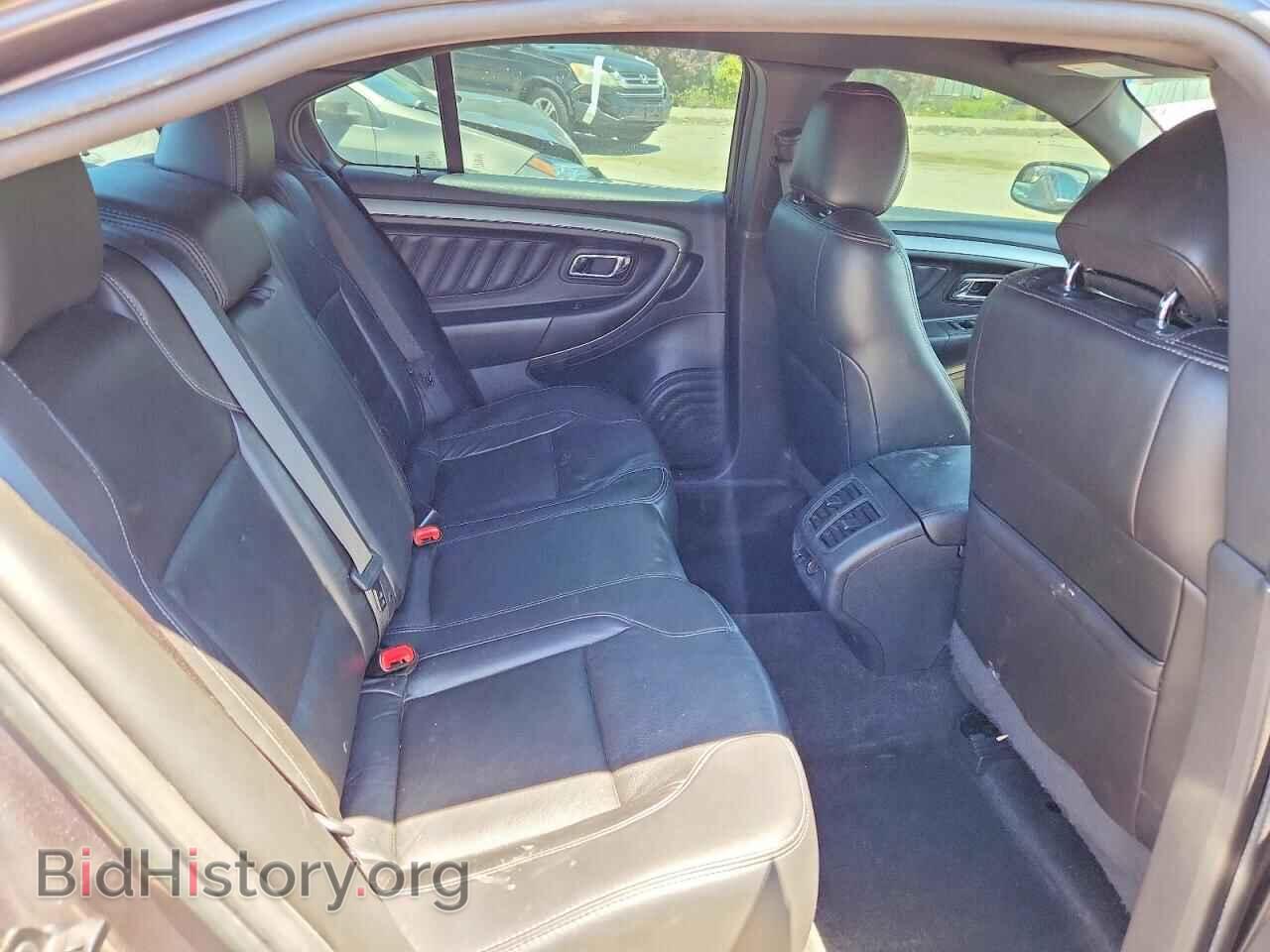 2014 FORD TAURUS - VIN: 1FAHP2E83EG163738 - Photo 10