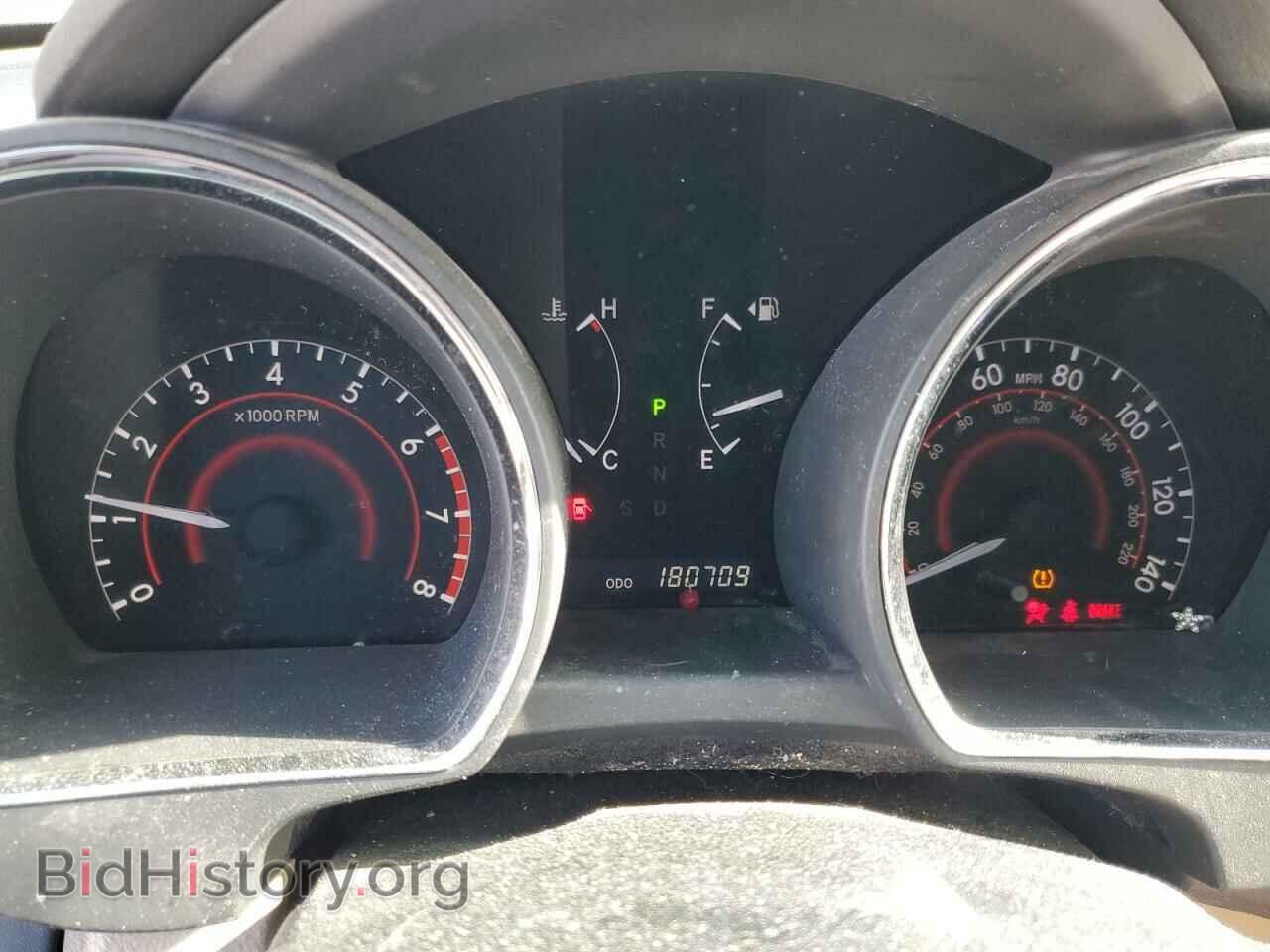 2012 TOYOTA HIGHLANDER - VIN: 5TDZA3EH1CS026340 - Фото 9