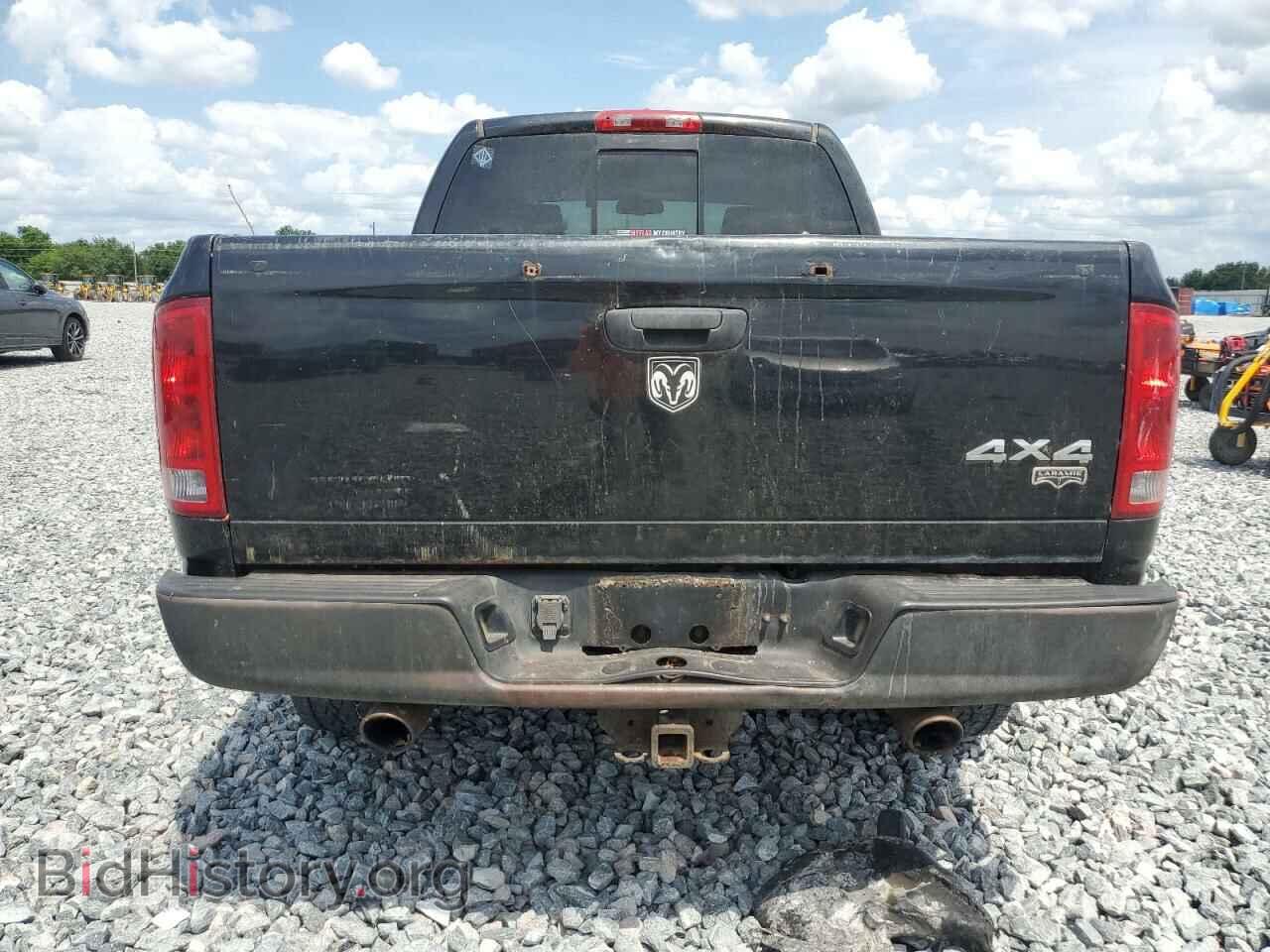 2006 DODGE RAM 1500 - VIN: 1D7HU18216S644452 - Фото 6