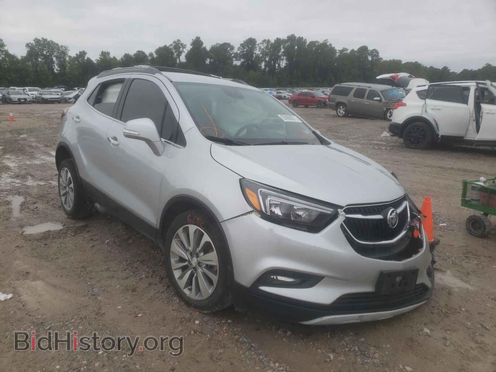 Photo KL4CJASB2HB012949 - BUICK ENCORE 2017