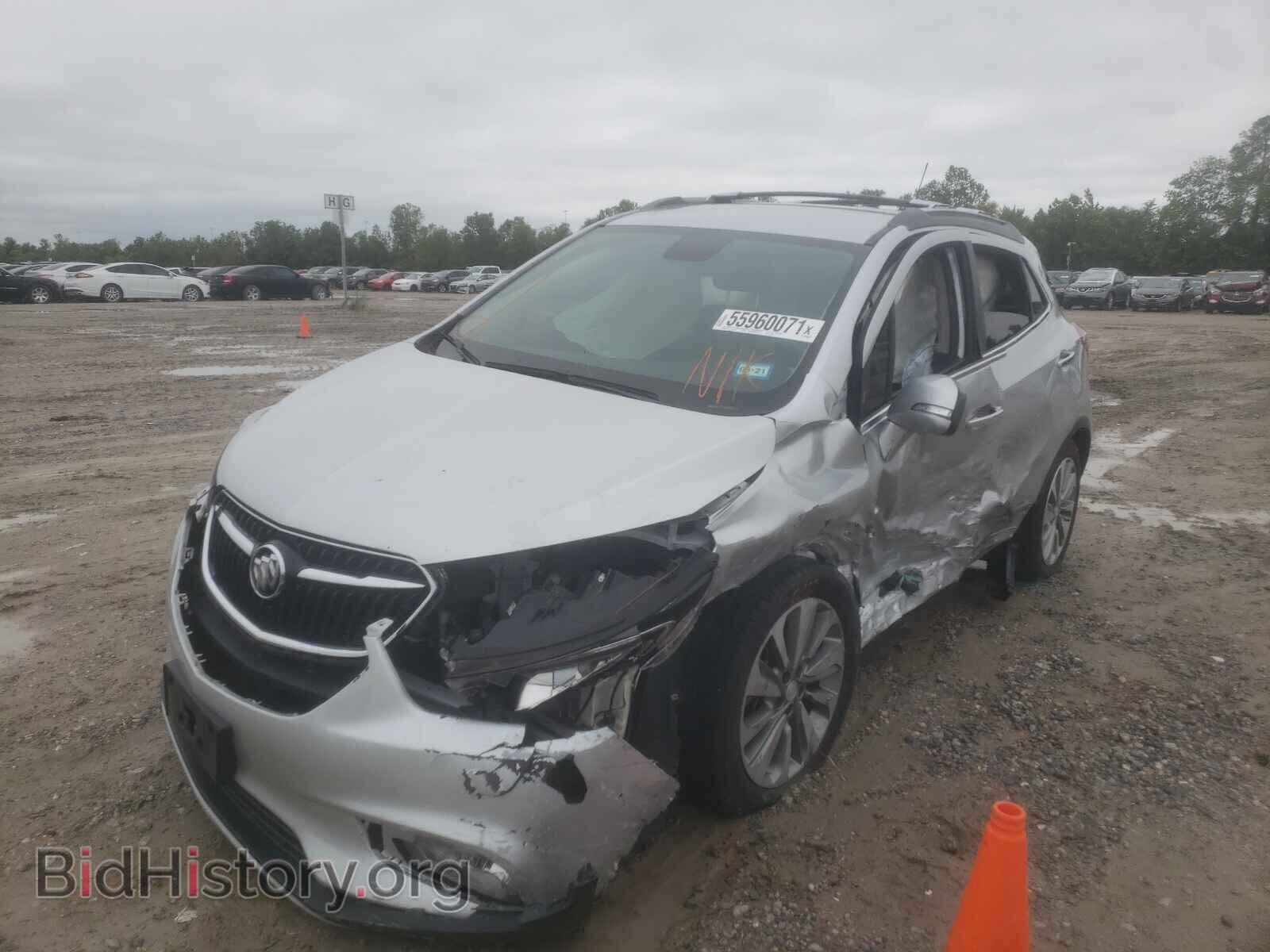 2017 BUICK ENCORE - VIN: KL4CJASB2HB012949 - Photo 2