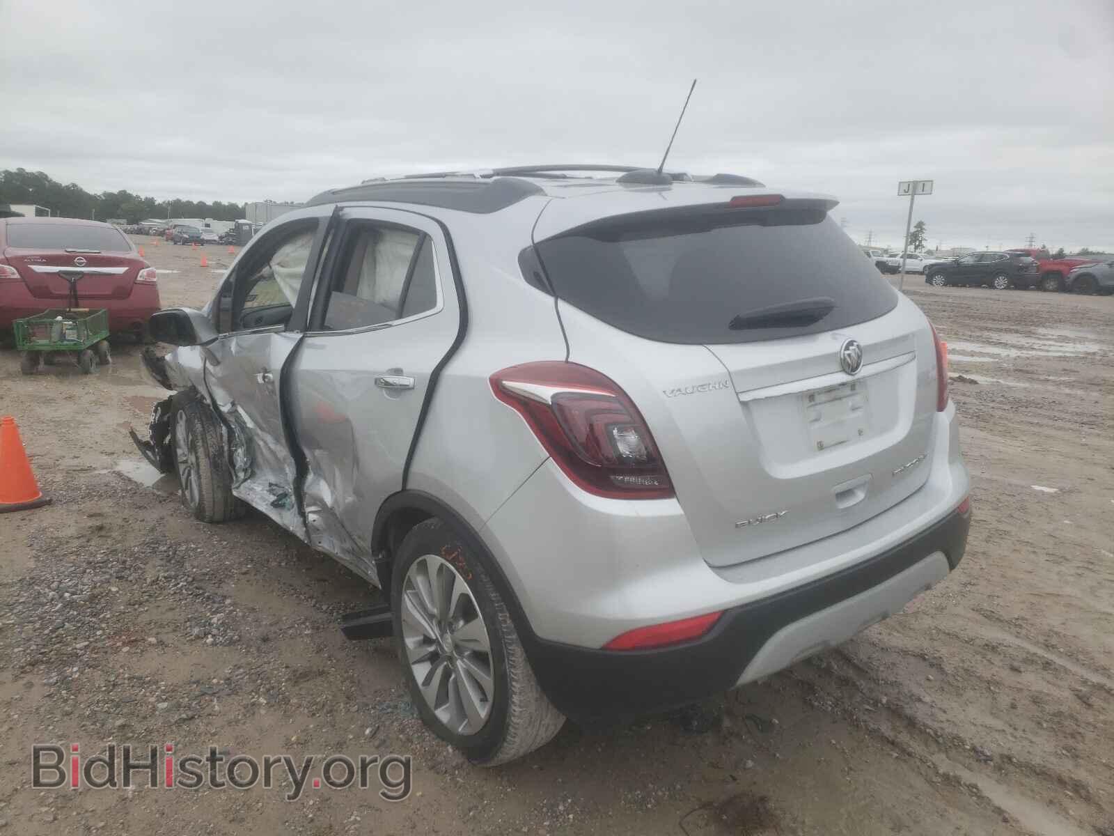2017 BUICK ENCORE - VIN: KL4CJASB2HB012949 - Photo 3