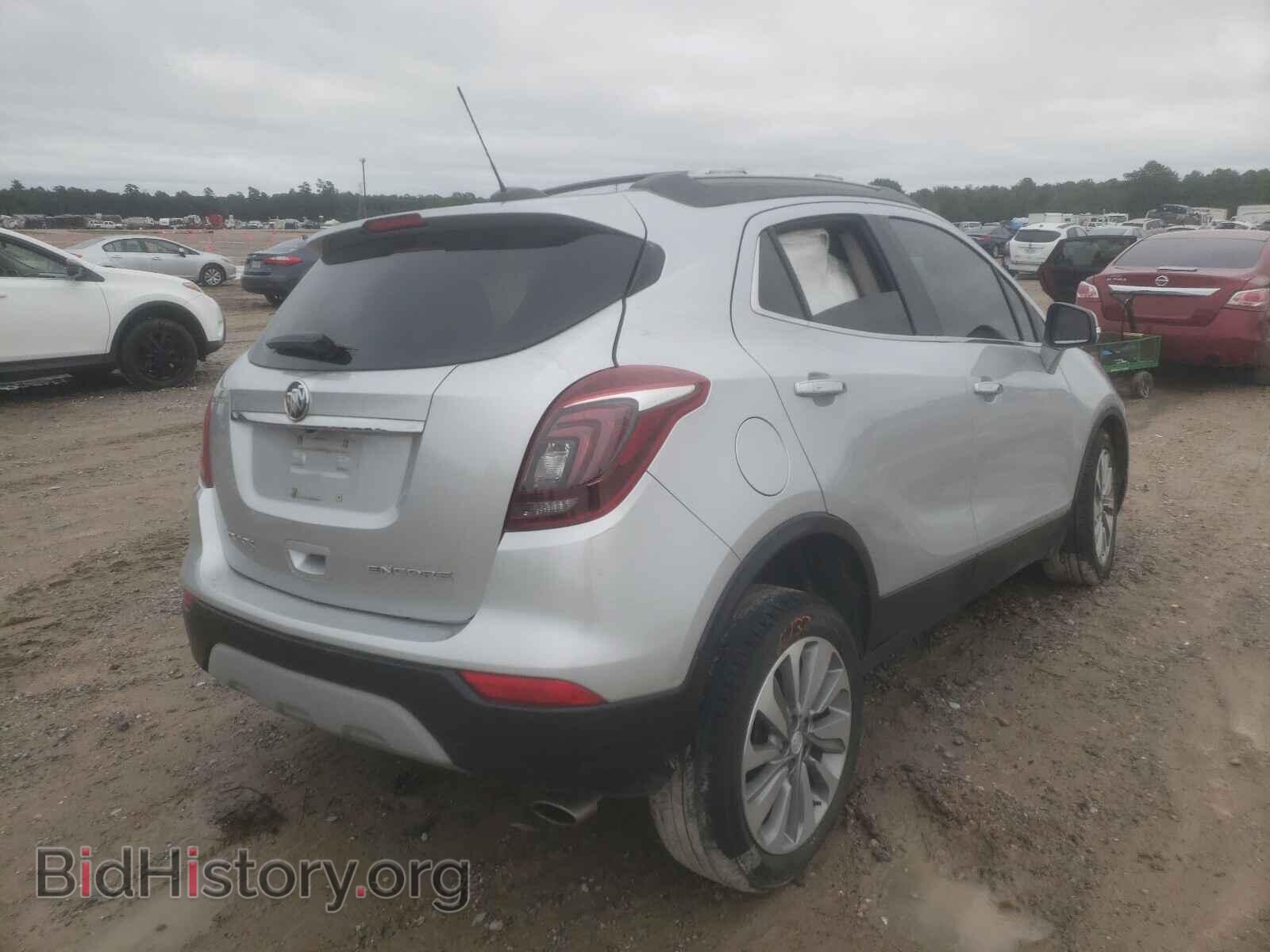 2017 BUICK ENCORE - VIN: KL4CJASB2HB012949 - Photo 4
