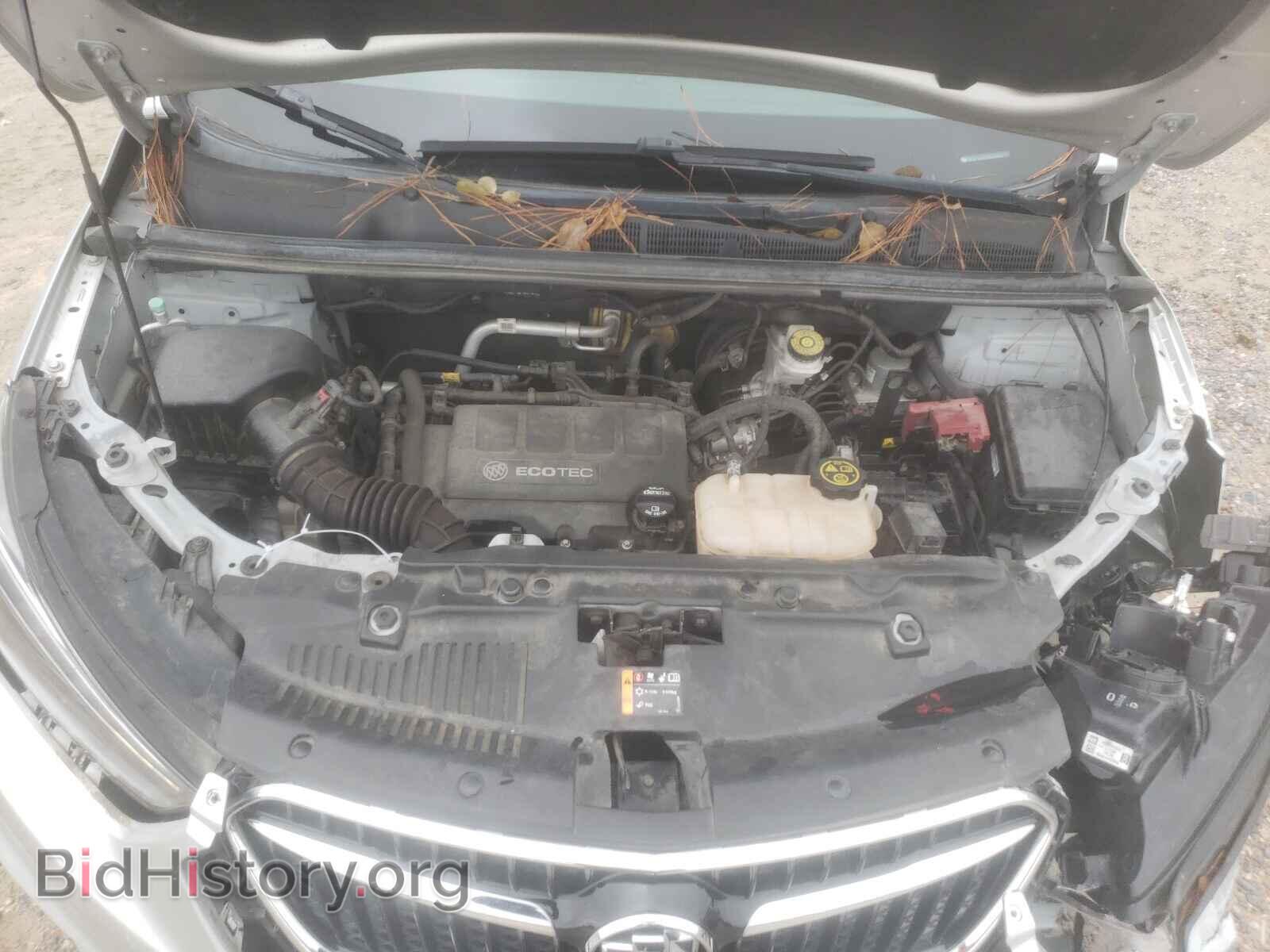 2017 BUICK ENCORE - VIN: KL4CJASB2HB012949 - Photo 7