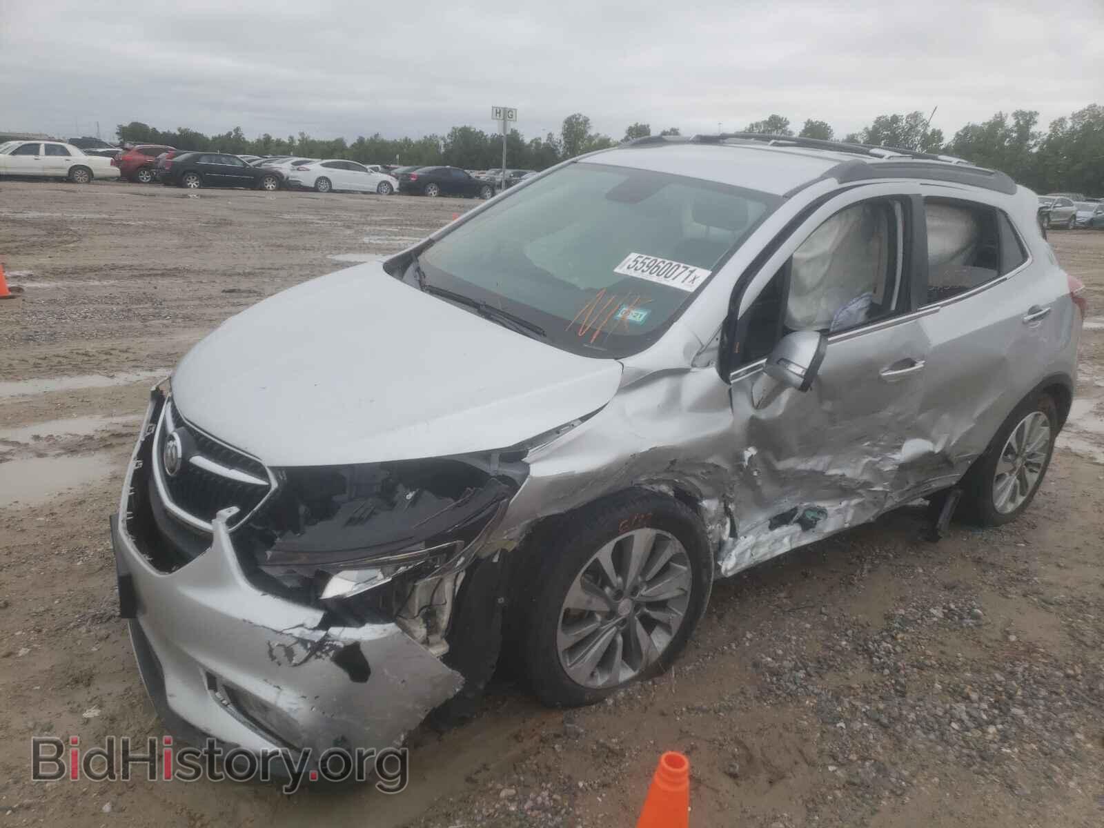 2017 BUICK ENCORE - VIN: KL4CJASB2HB012949 - Photo 9