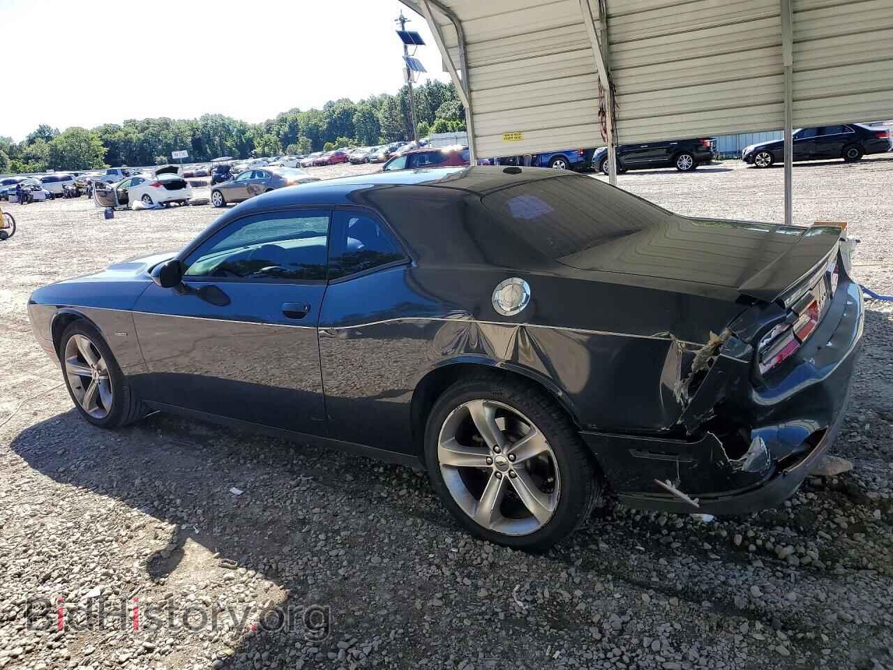2017 DODGE CHALLENGER - VIN: 2C3CDZBT9HH658506 - Photo 2