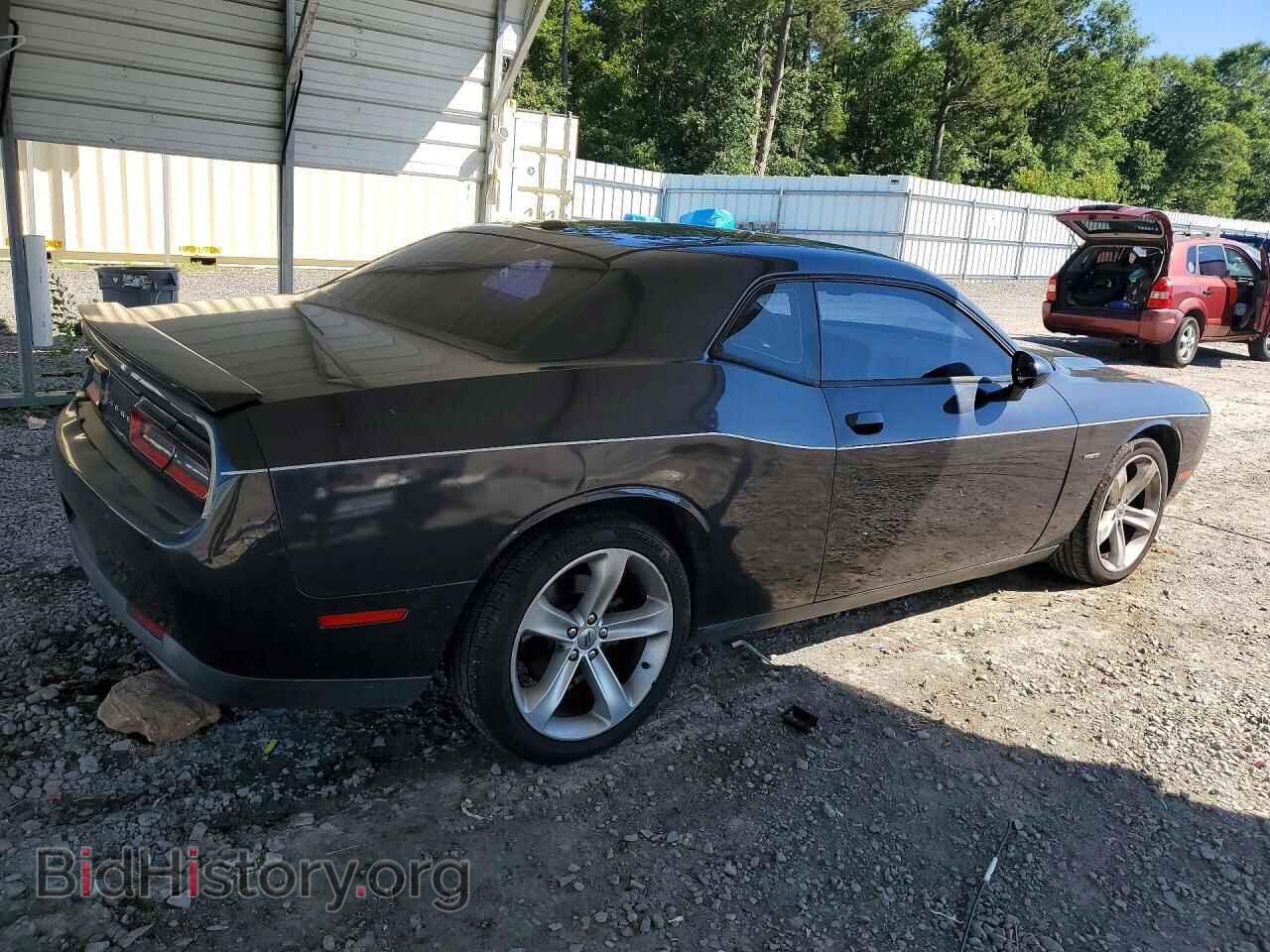 2017 DODGE CHALLENGER - VIN: 2C3CDZBT9HH658506 - Photo 3