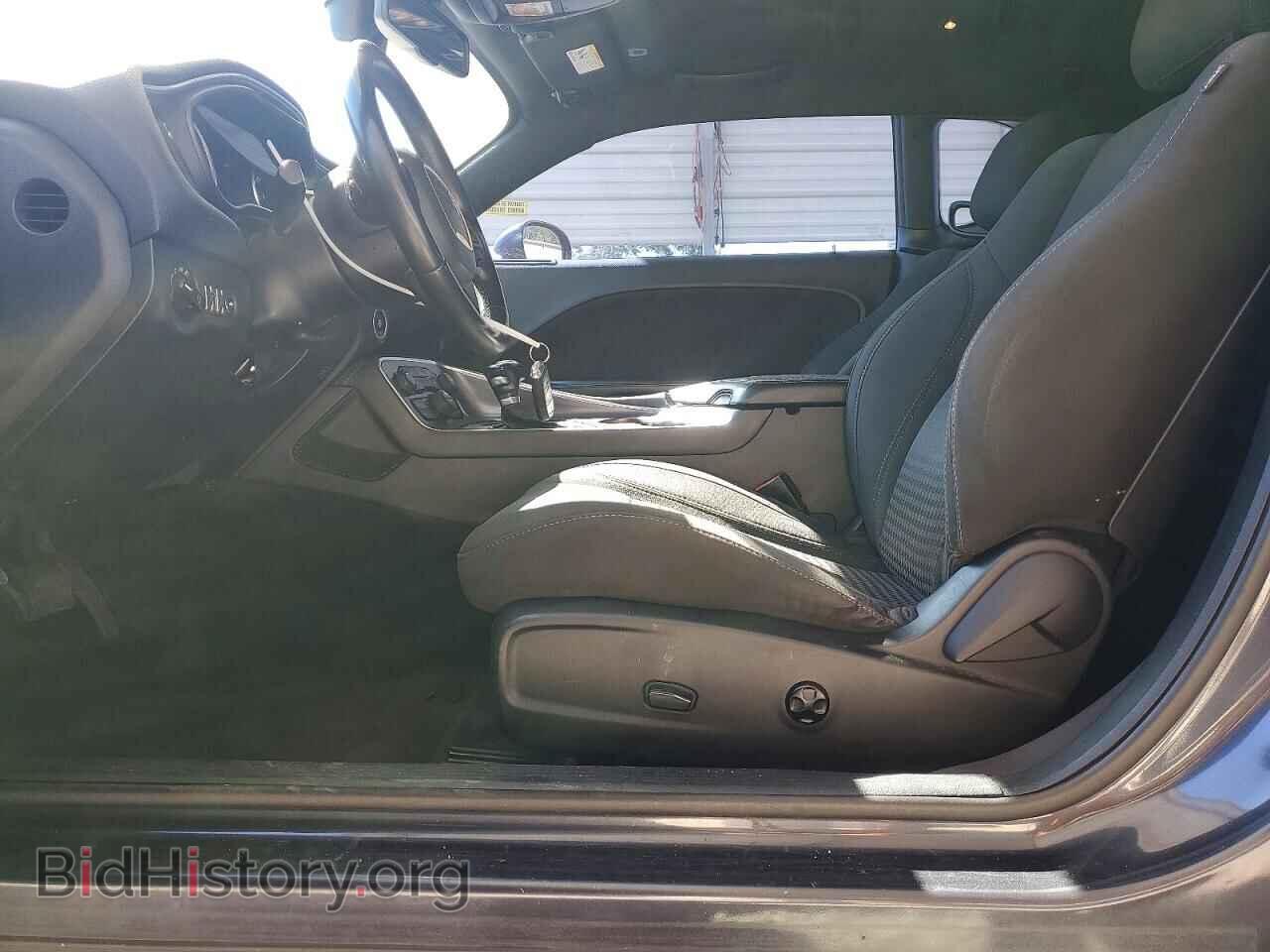 2017 DODGE CHALLENGER - VIN: 2C3CDZBT9HH658506 - Photo 7
