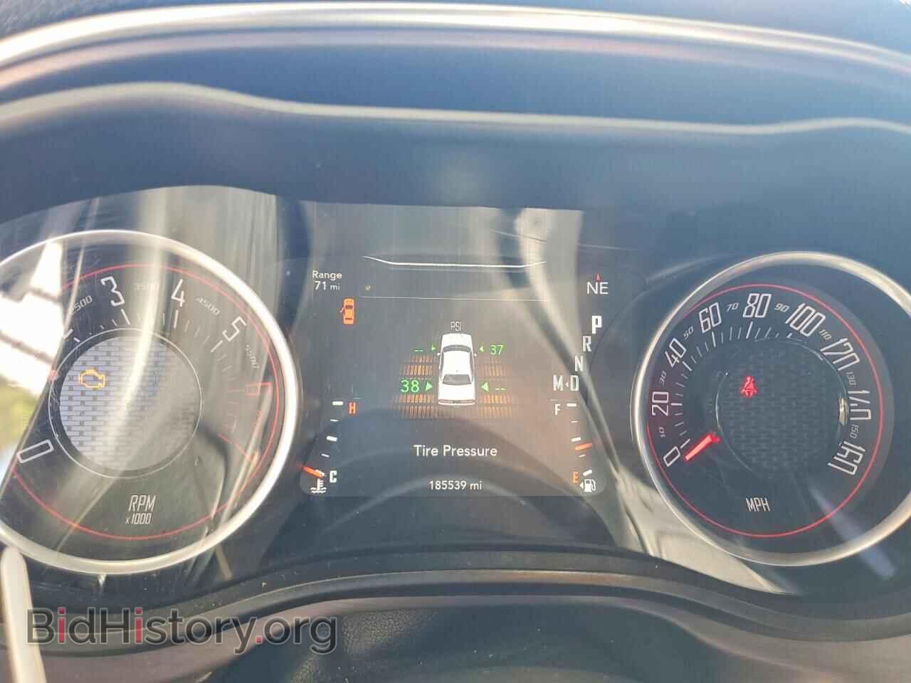 2017 DODGE CHALLENGER - VIN: 2C3CDZBT9HH658506 - Photo 9
