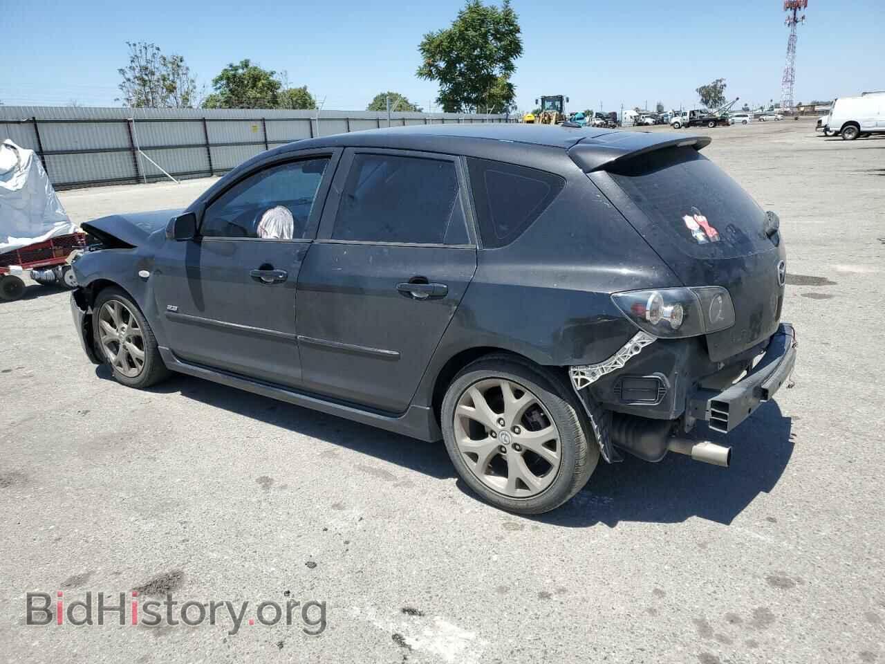 2008 MAZDA MAZDA3 - VIN: JM1BK344881164071 - Фото 2