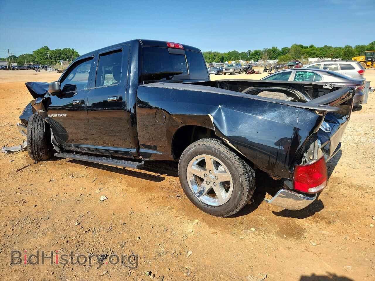 2012 DODGE RAM 1500 - VIN: 1C6RD7GT3CS317534 - Фото 2