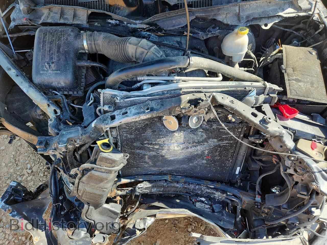 2012 DODGE RAM 1500 - VIN: 1C6RD7GT3CS317534 - Фото 11