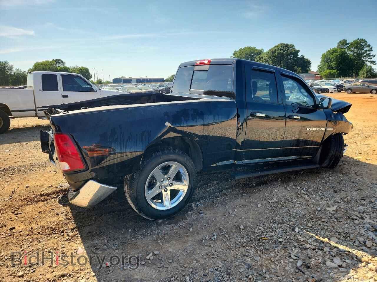 2012 DODGE RAM 1500 - VIN: 1C6RD7GT3CS317534 - Фото 3
