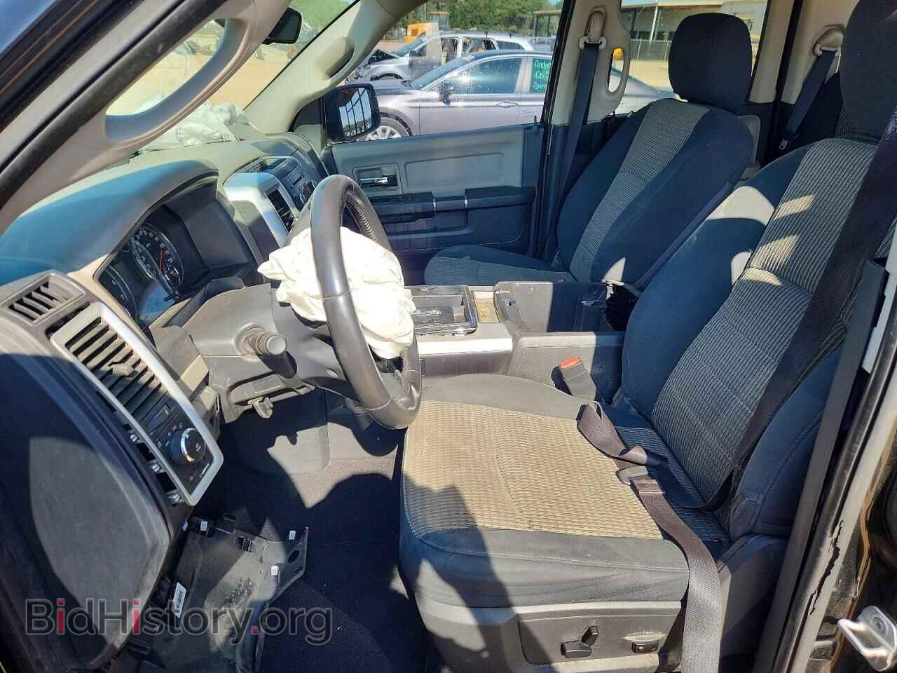 2012 DODGE RAM 1500 - VIN: 1C6RD7GT3CS317534 - Фото 7