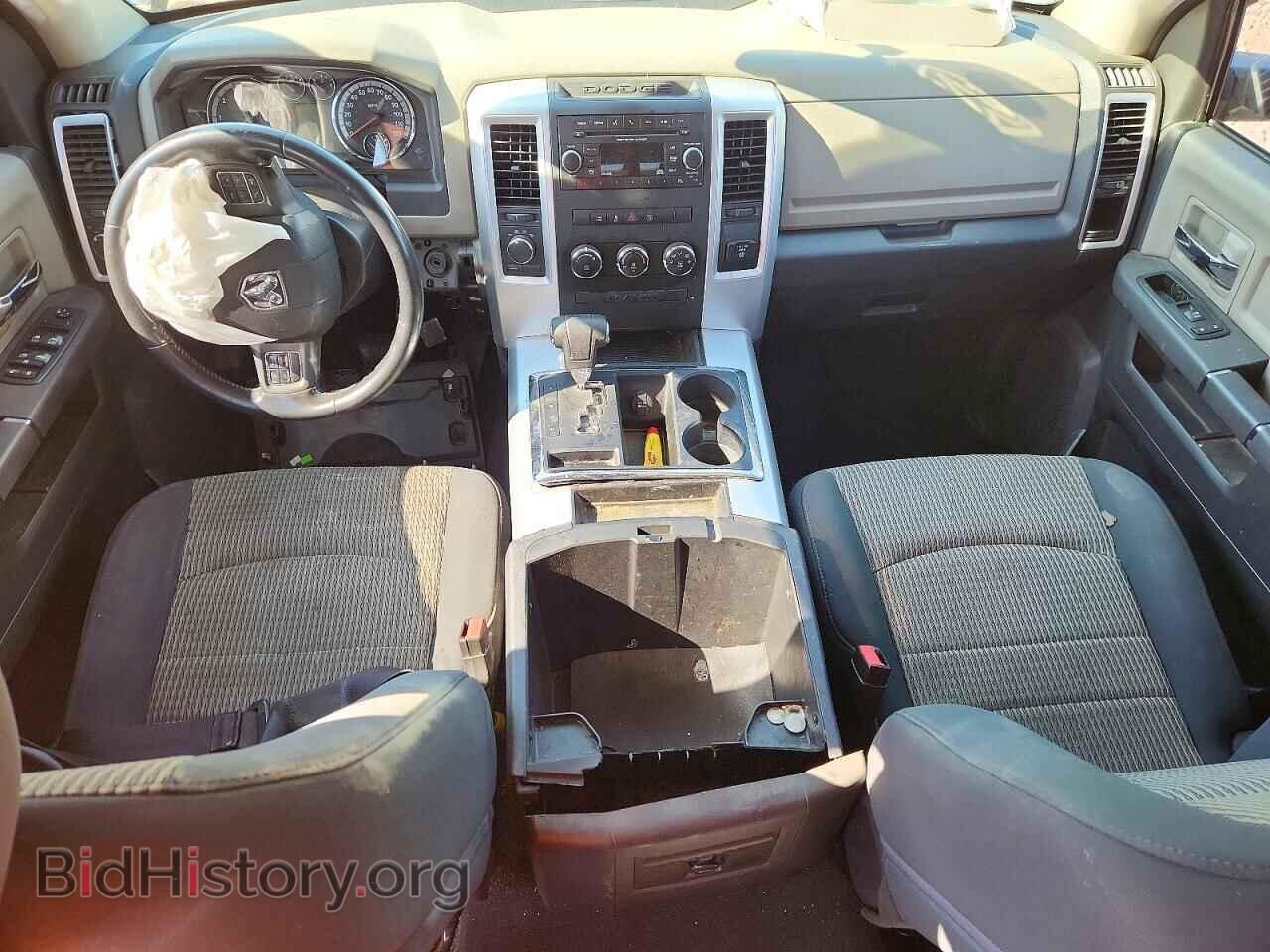 2012 DODGE RAM 1500 - VIN: 1C6RD7GT3CS317534 - Фото 8