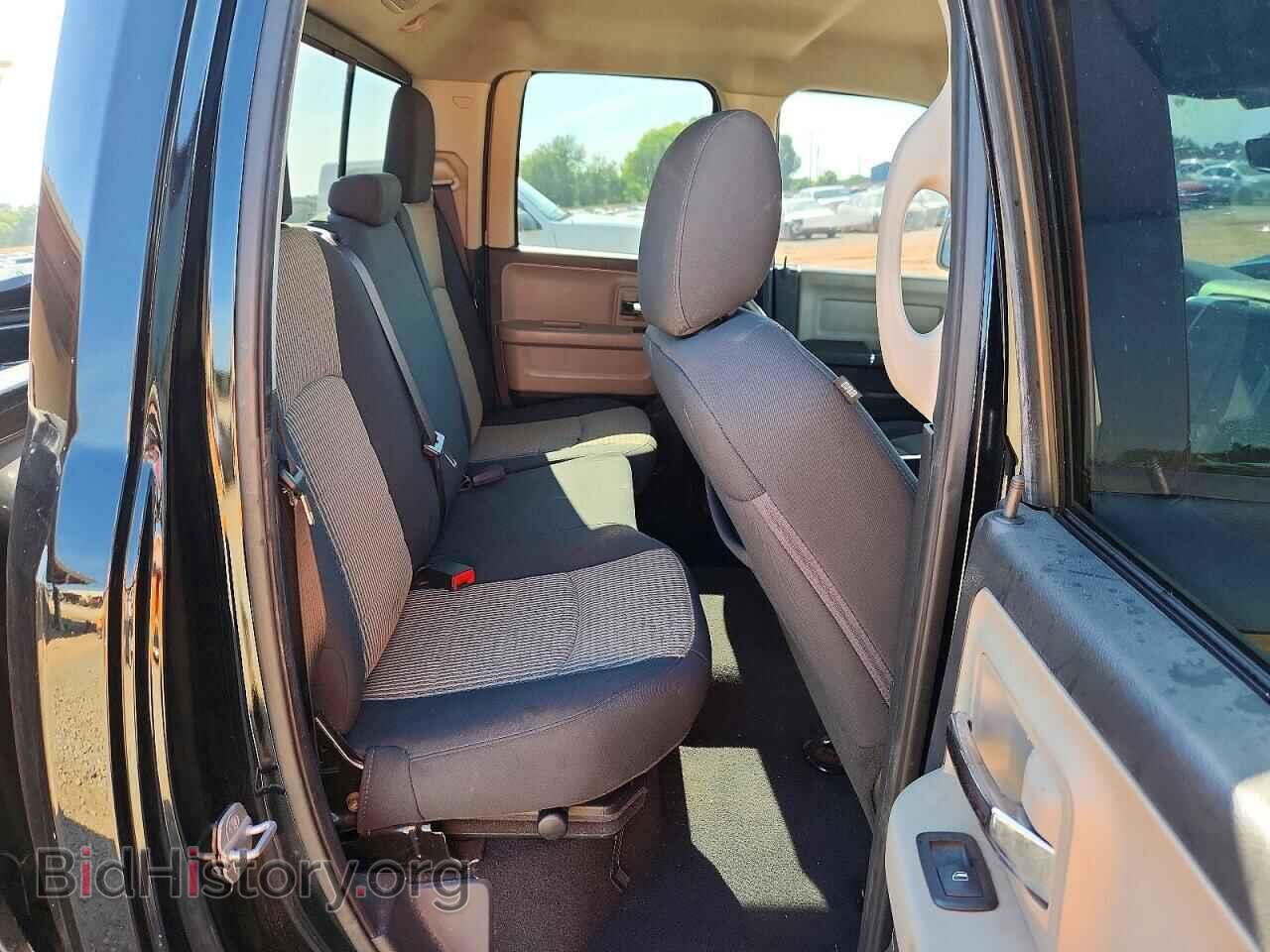 2012 DODGE RAM 1500 - VIN: 1C6RD7GT3CS317534 - Фото 10