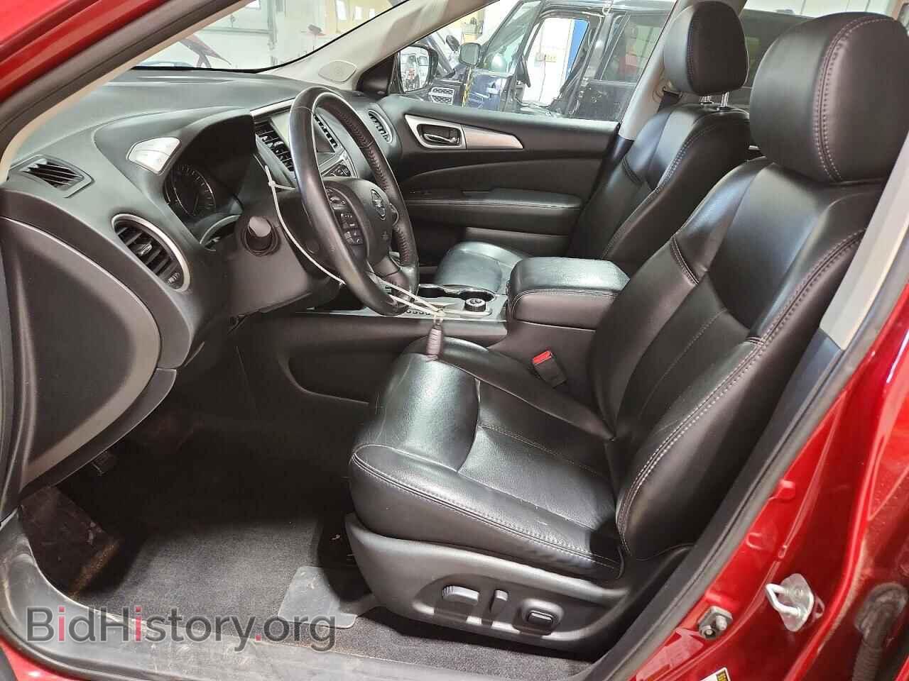 2017 NISSAN PATHFINDER - VIN: 5N1DR2MM5HC611938 - Photo 7