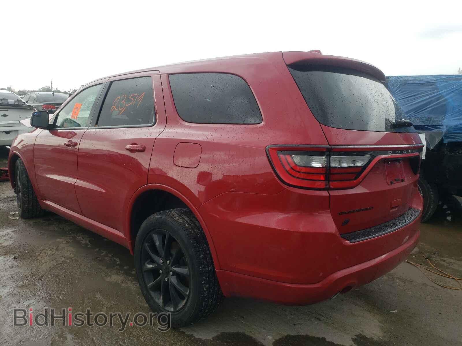 2018 DODGE DURANGO - VIN: 1C4RDJAG5JC302591 - Photo 3