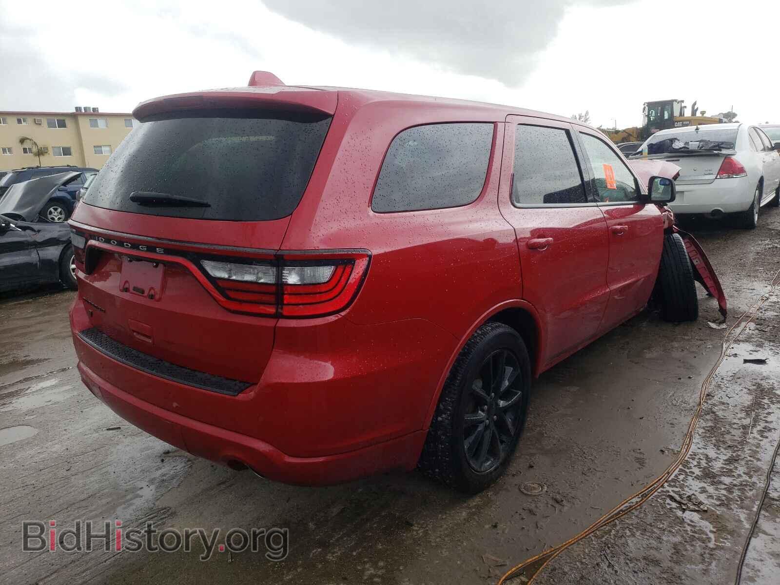 2018 DODGE DURANGO - VIN: 1C4RDJAG5JC302591 - Photo 4