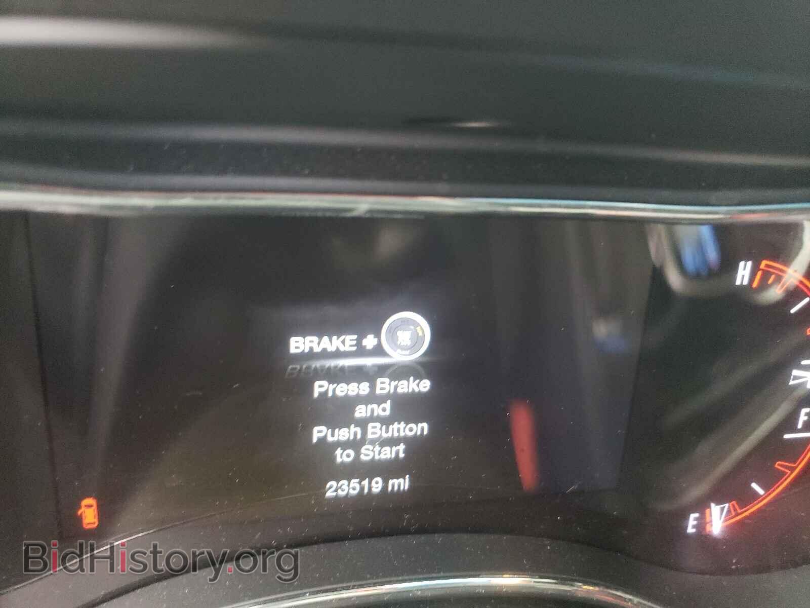 2018 DODGE DURANGO - VIN: 1C4RDJAG5JC302591 - Photo 8