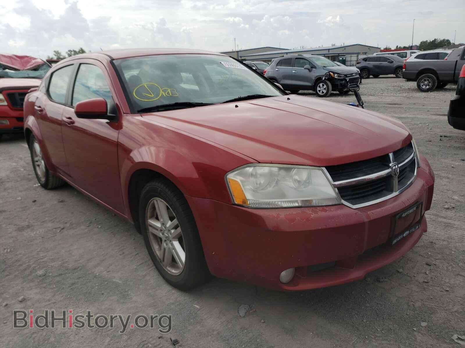 Photo 1B3CC5FB4AN152251 - DODGE AVENGER 2010