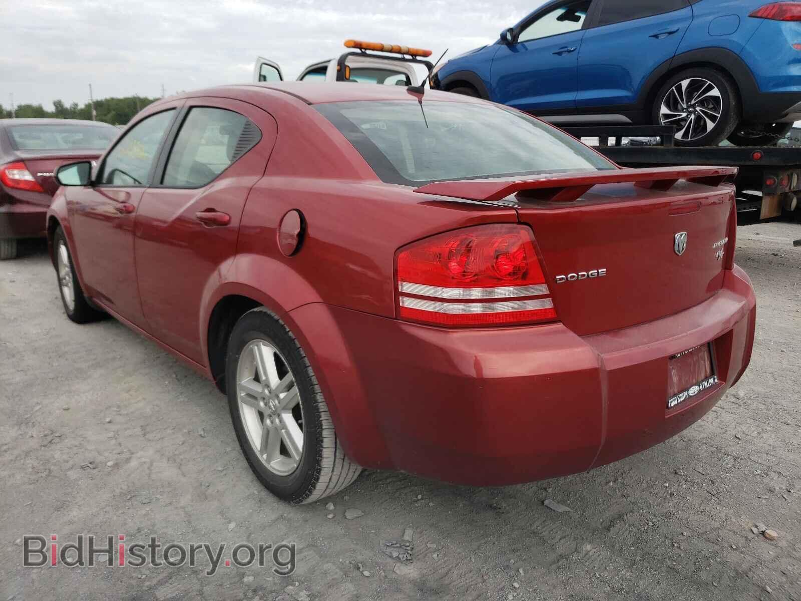 2010 DODGE AVENGER - VIN: 1B3CC5FB4AN152251 - Фото 3