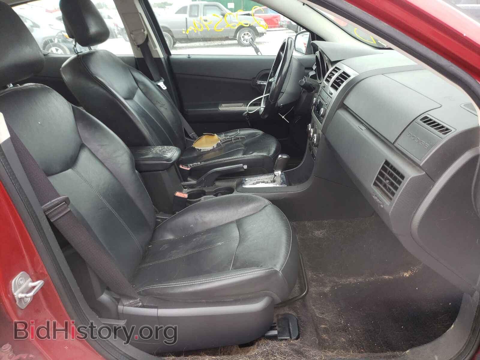 2010 DODGE AVENGER - VIN: 1B3CC5FB4AN152251 - Фото 5